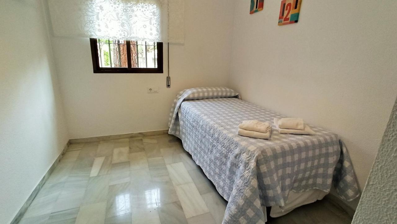 Villa Sotavento El Puerto de Santa María Εξωτερικό φωτογραφία