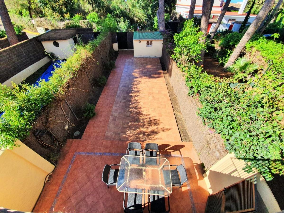 Villa Sotavento El Puerto de Santa María Εξωτερικό φωτογραφία