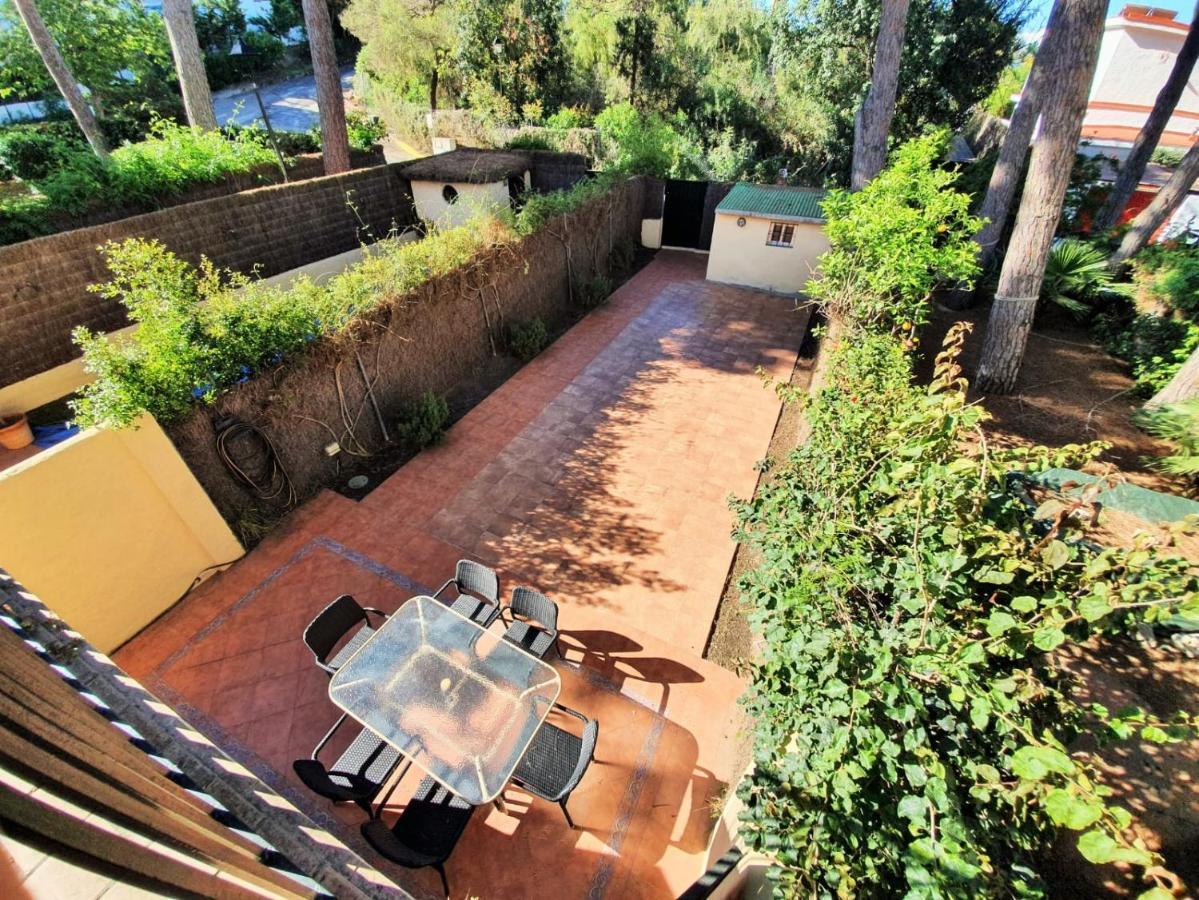 Villa Sotavento El Puerto de Santa María Εξωτερικό φωτογραφία