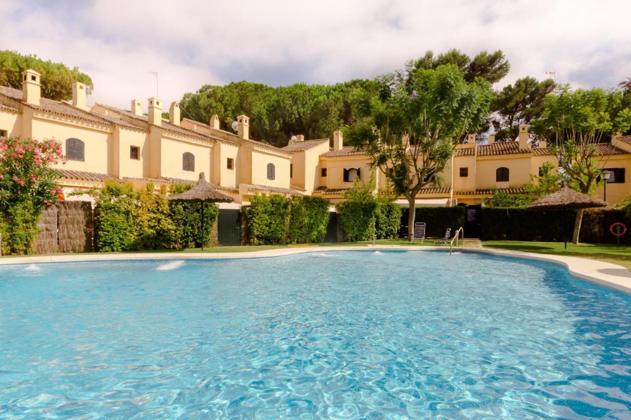 Villa Sotavento El Puerto de Santa María Εξωτερικό φωτογραφία