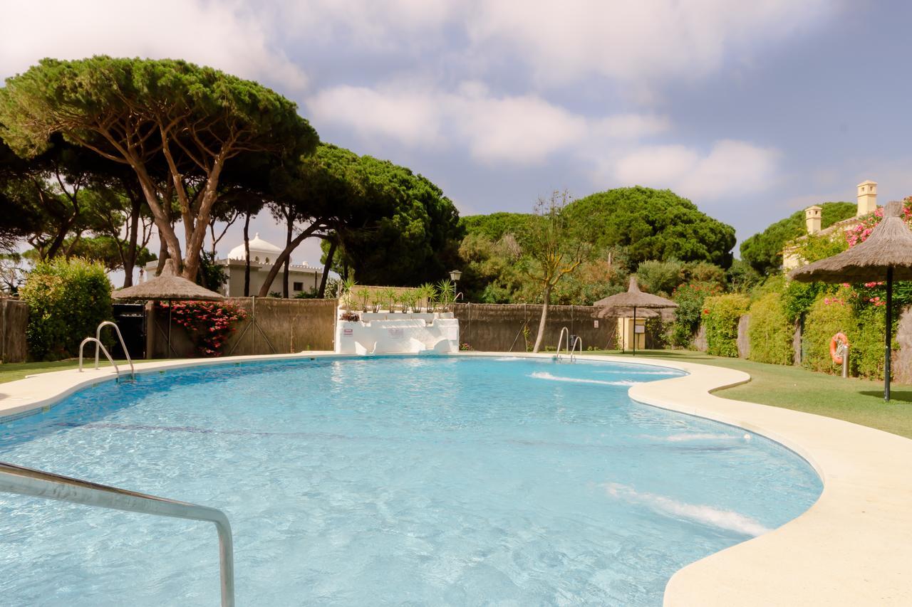 Villa Sotavento El Puerto de Santa María Εξωτερικό φωτογραφία
