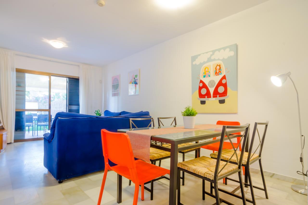 Villa Sotavento El Puerto de Santa María Εξωτερικό φωτογραφία