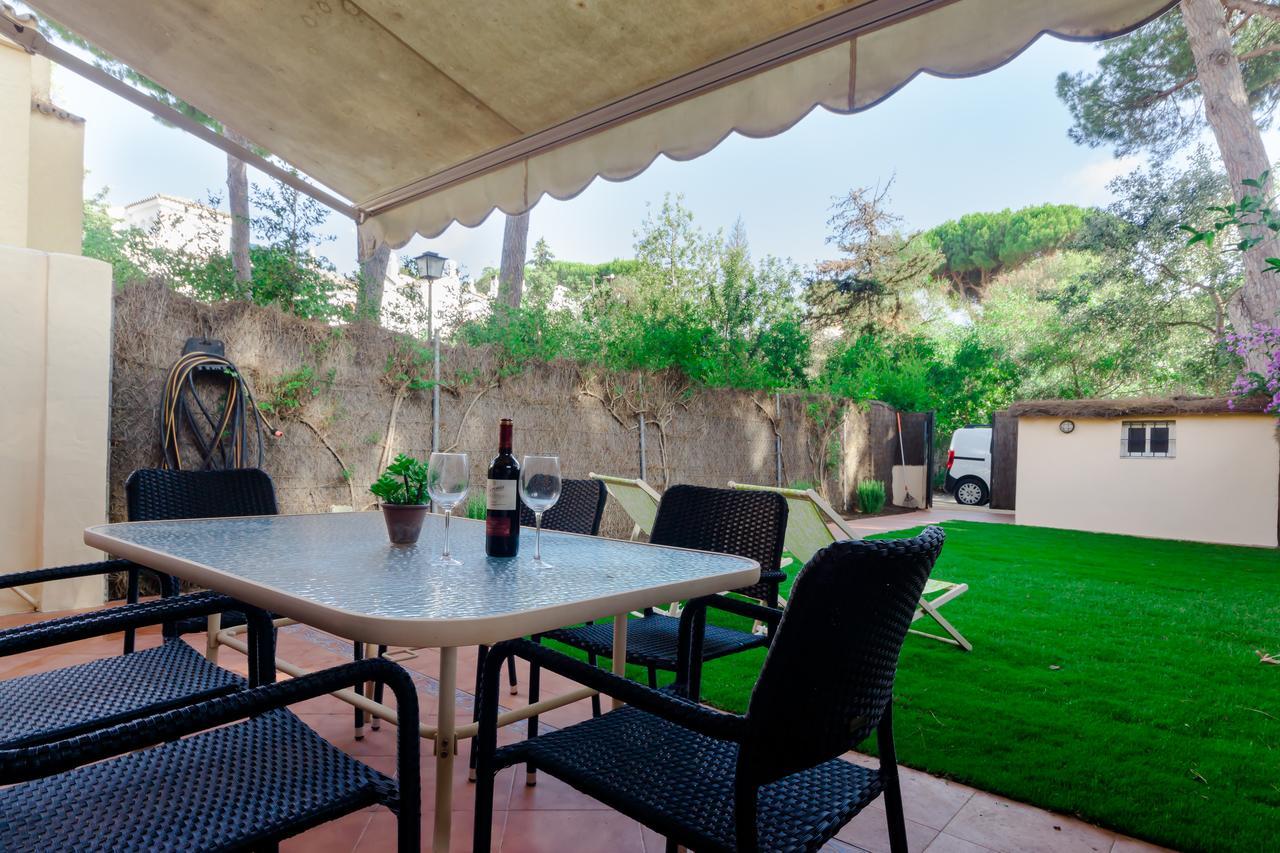 Villa Sotavento El Puerto de Santa María Εξωτερικό φωτογραφία
