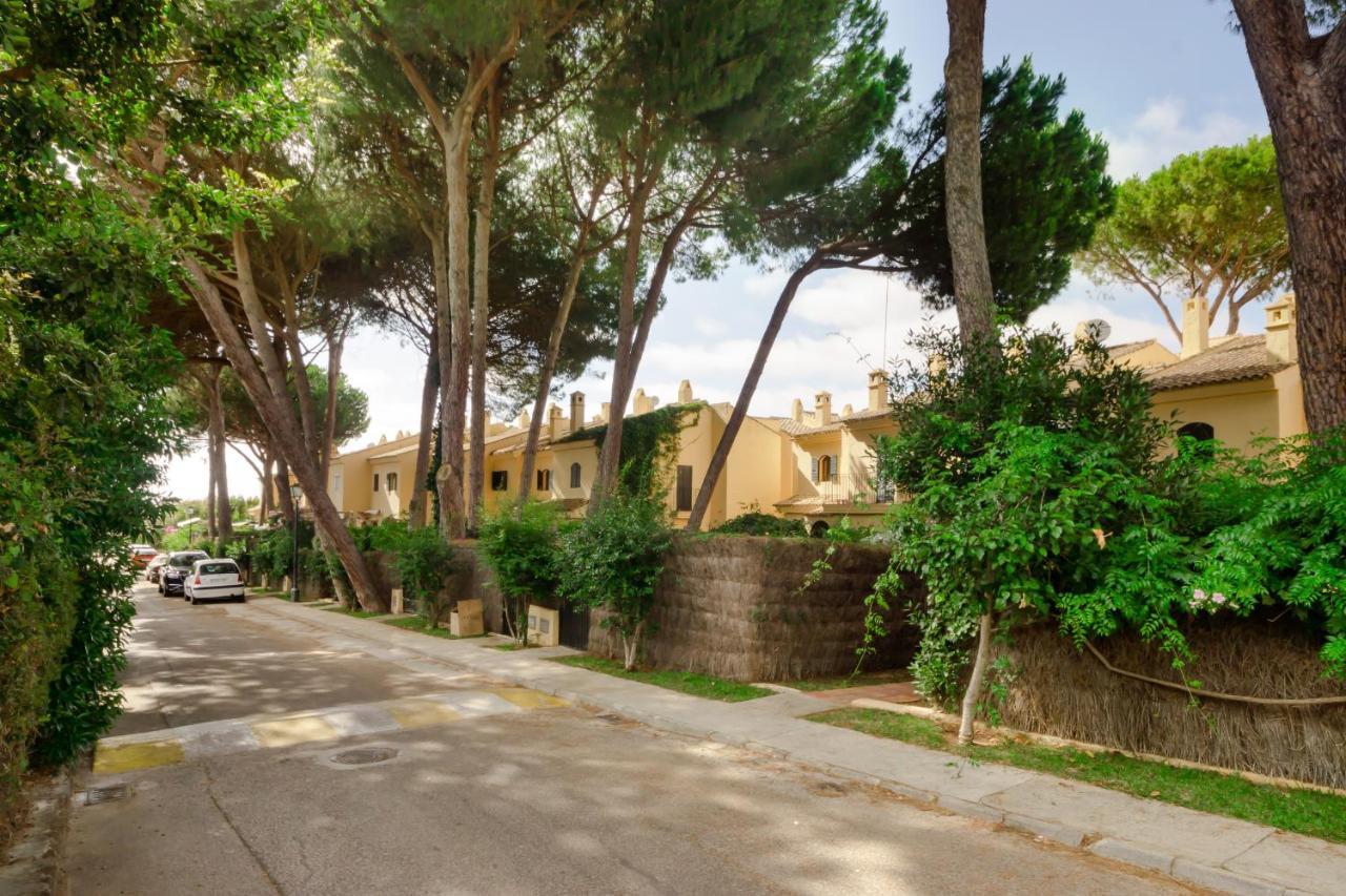 Villa Sotavento El Puerto de Santa María Εξωτερικό φωτογραφία
