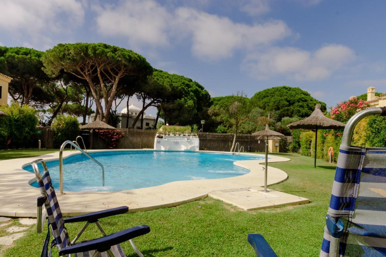 Villa Sotavento El Puerto de Santa María Εξωτερικό φωτογραφία