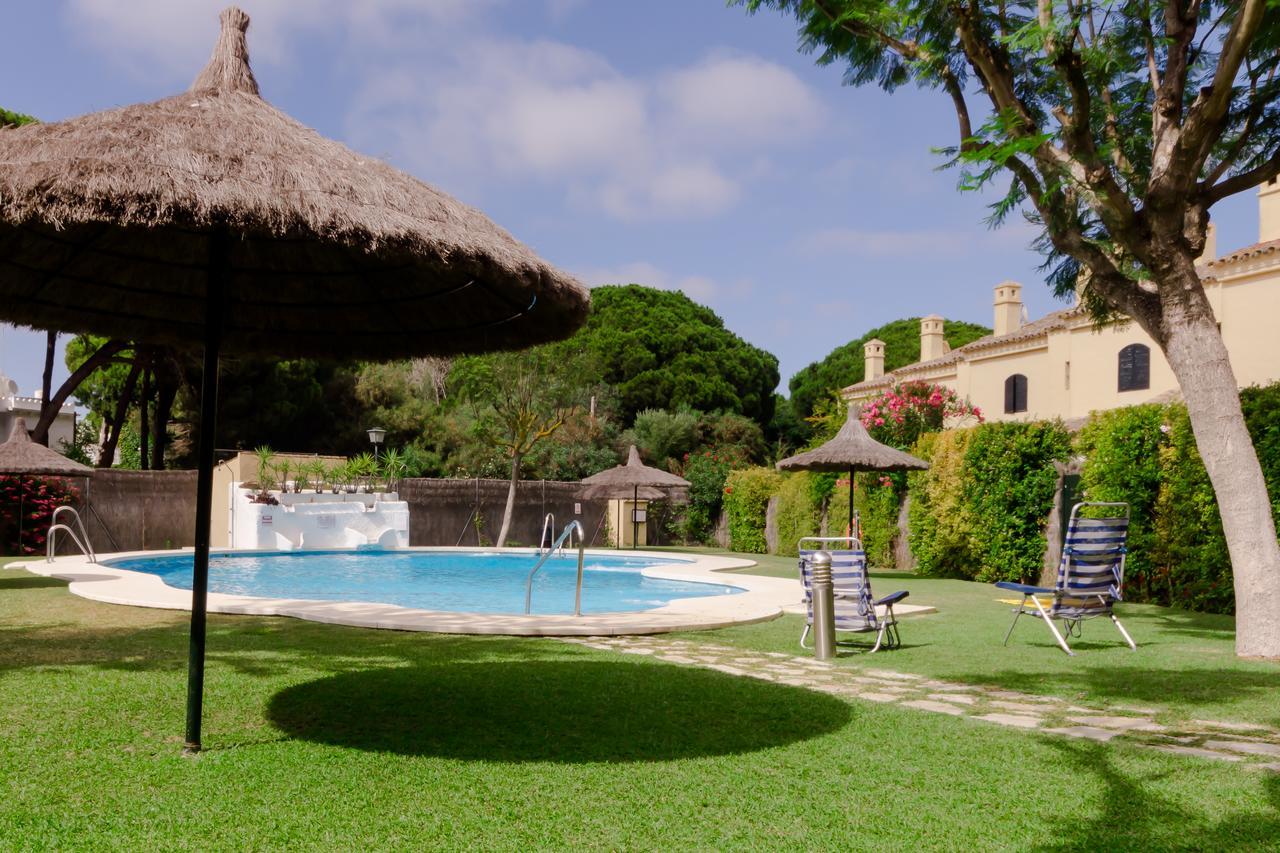 Villa Sotavento El Puerto de Santa María Εξωτερικό φωτογραφία