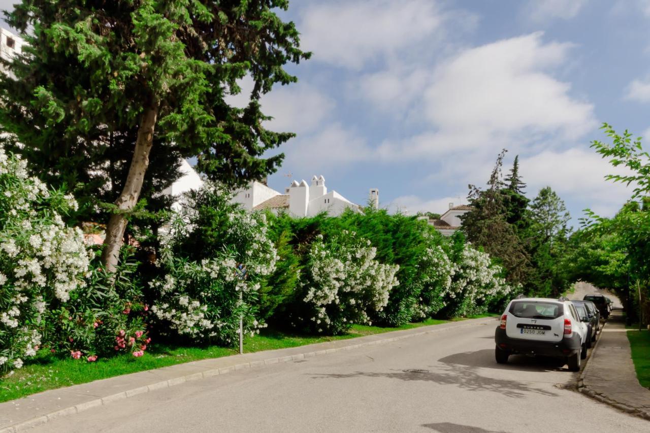 Villa Sotavento El Puerto de Santa María Εξωτερικό φωτογραφία