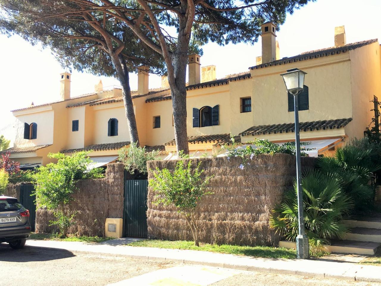 Villa Sotavento El Puerto de Santa María Εξωτερικό φωτογραφία