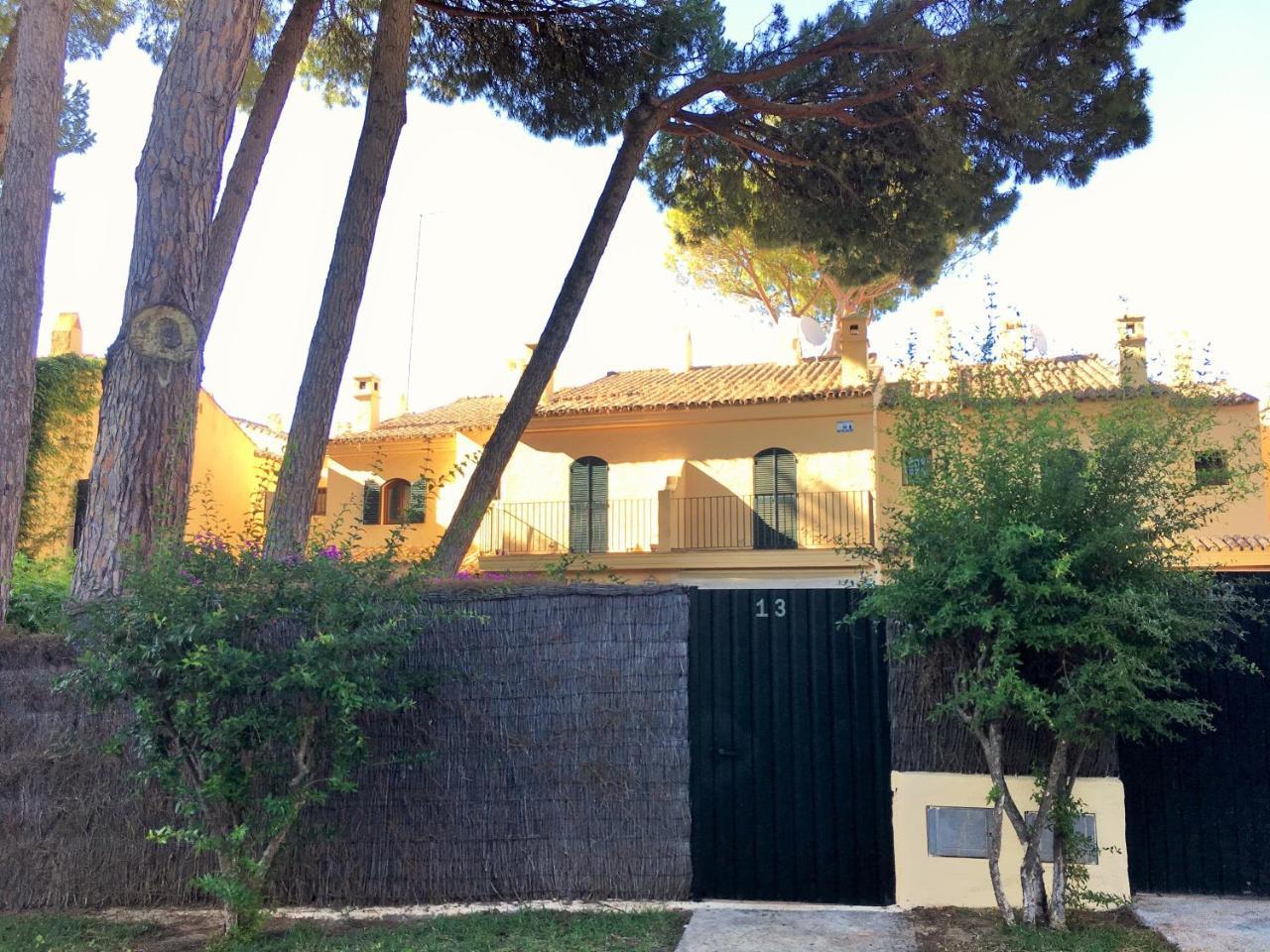 Villa Sotavento El Puerto de Santa María Εξωτερικό φωτογραφία