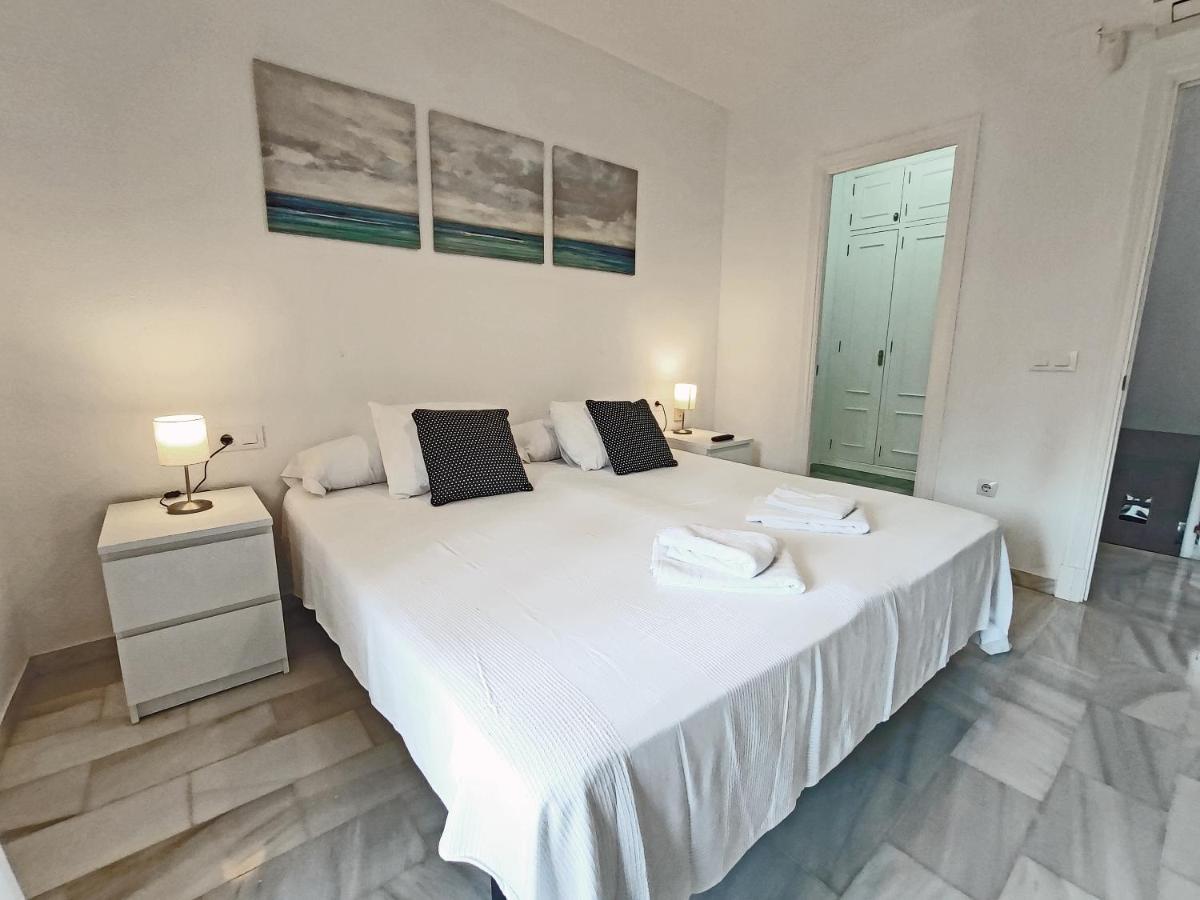 Villa Sotavento El Puerto de Santa María Εξωτερικό φωτογραφία
